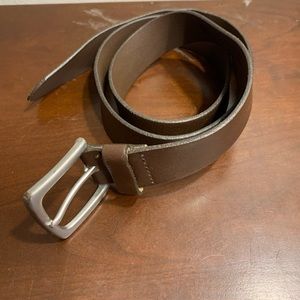 GAP Real Leather Belt